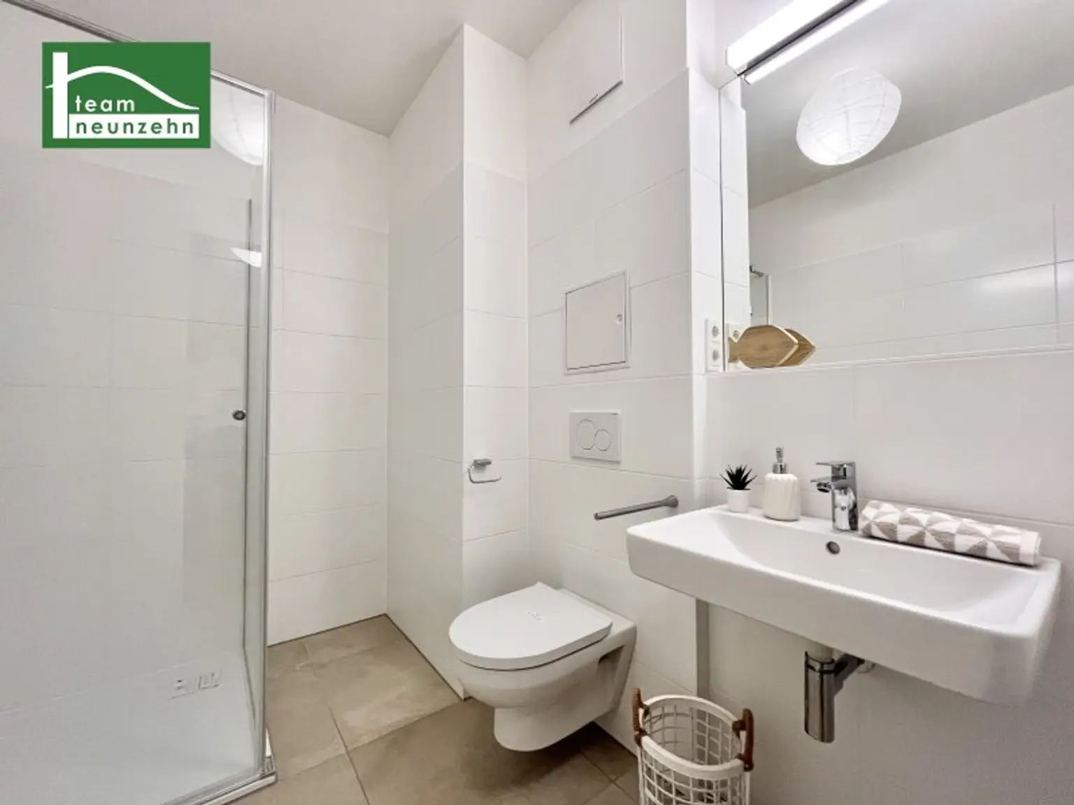 Modernes Wohnen direkt bei der U3 Kendlerstraße mit hochwertiger Ausstattung!