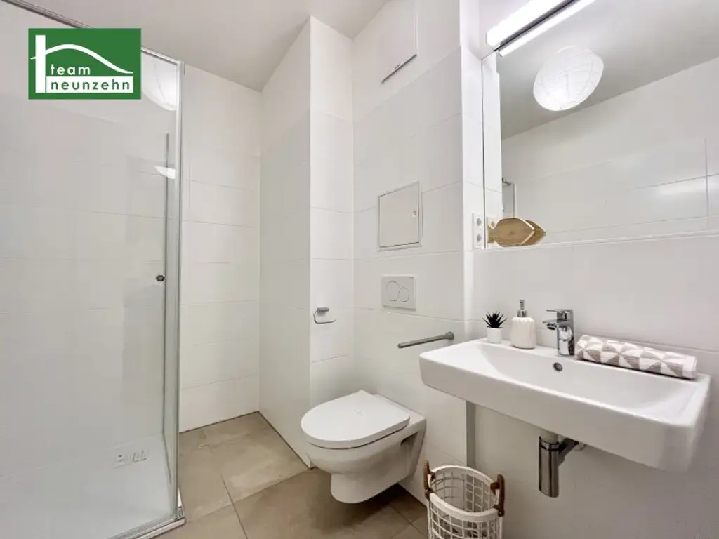 Modernes Wohnen direkt bei der U3 Kendlerstraße mit hochwertiger Ausstattung!