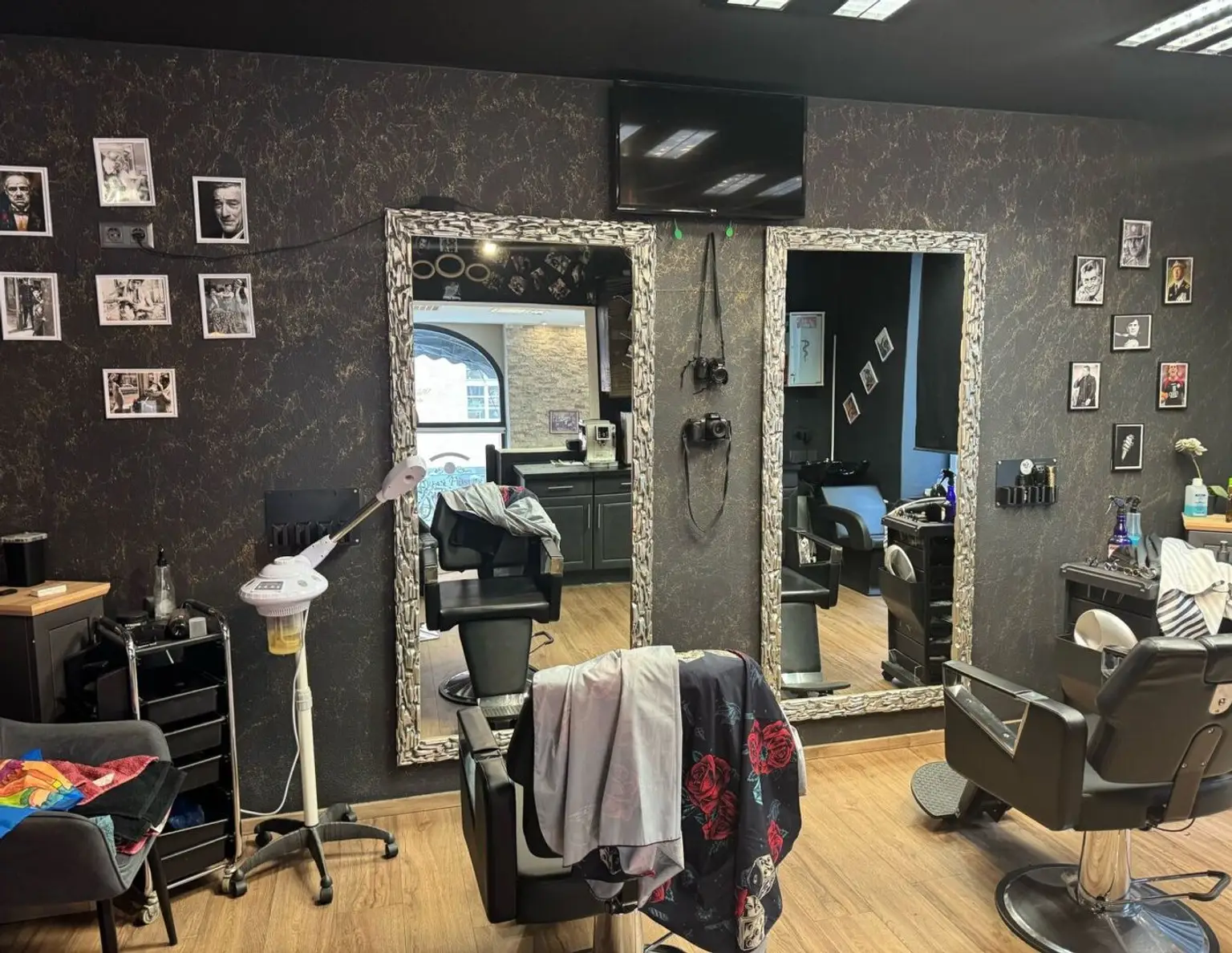 Friseursalon in Zentraler Lage in der Stadt Salzburg