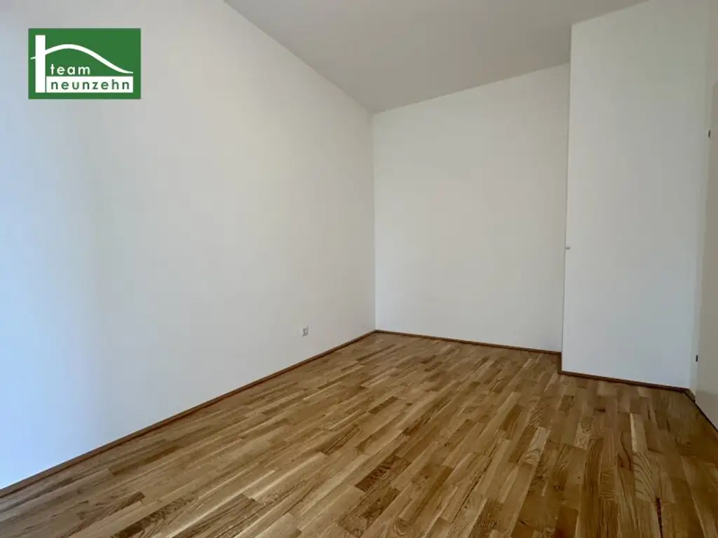 Lichtdurchflutete 2-Zimmer Gartenwohnung nahe der Alten Donau - ab 01.11.2025 verfügbar!