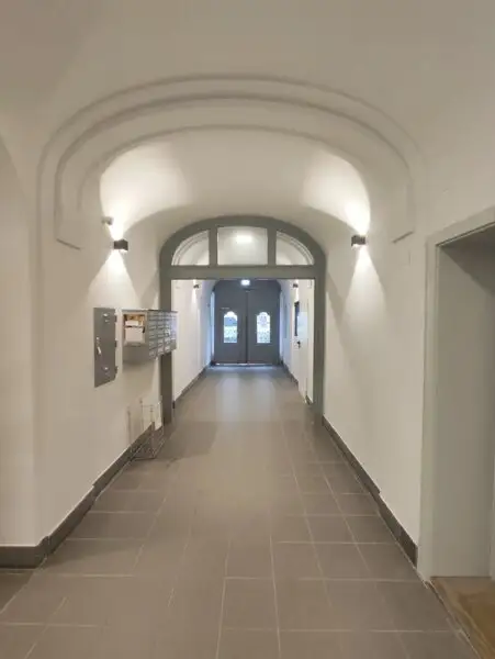 Krongasse! Altbau-Erstbezug mit Balkon in liebevoll saniertem Altbauhaus - Top11