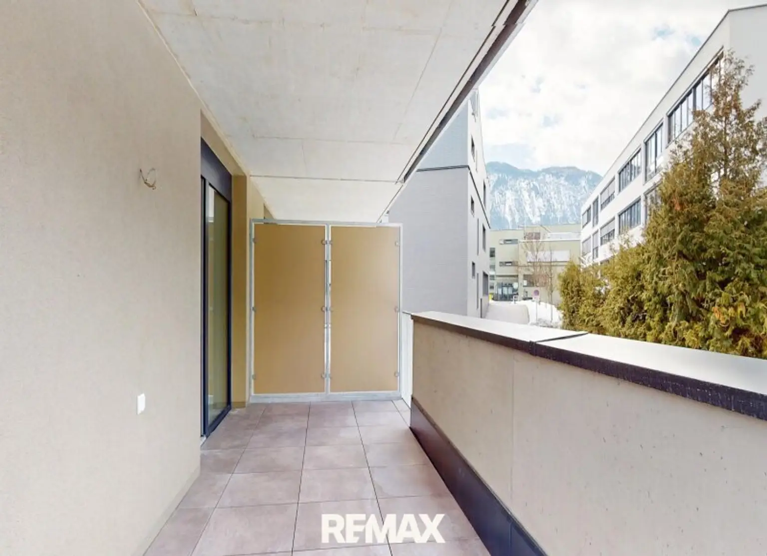 Wohnung - Balkon