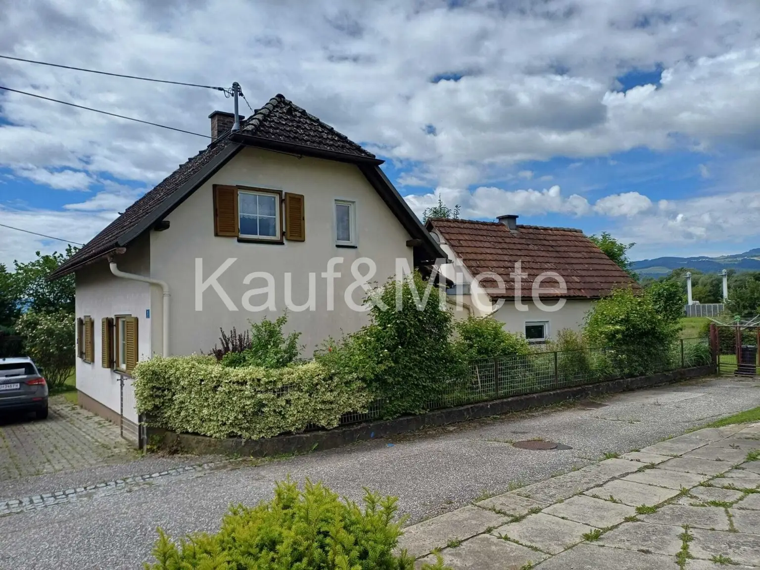 Bezauberndes kleines Haus - OPEN HOUSE 31.10.2025  12-16.30 Uhr