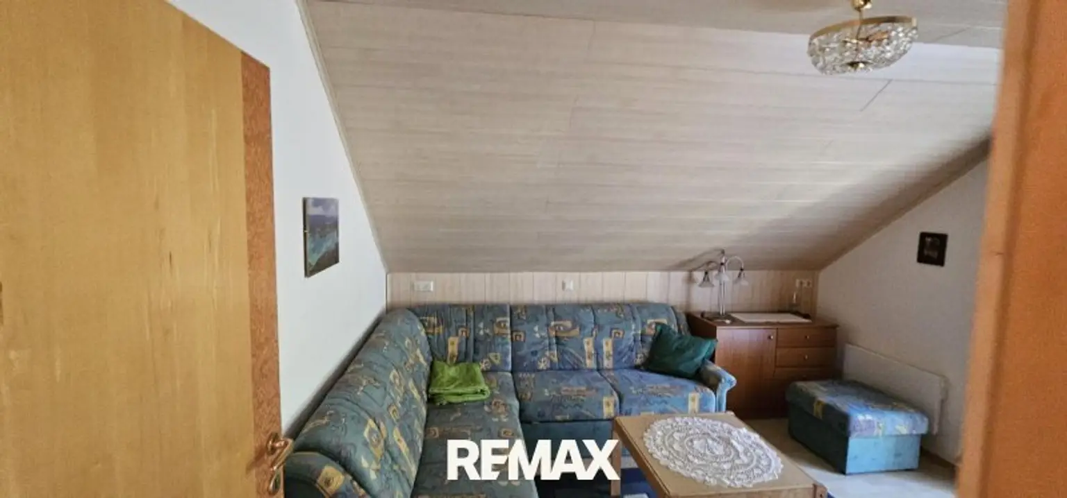Wohnung Obergschoss Wohnzimmer