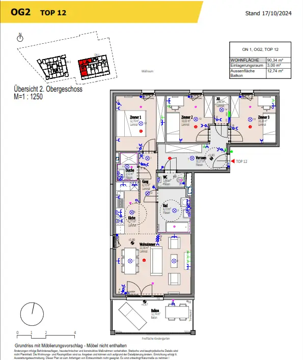 Ein Viertel Grün – gefördert, familienfreundlich und naturnah