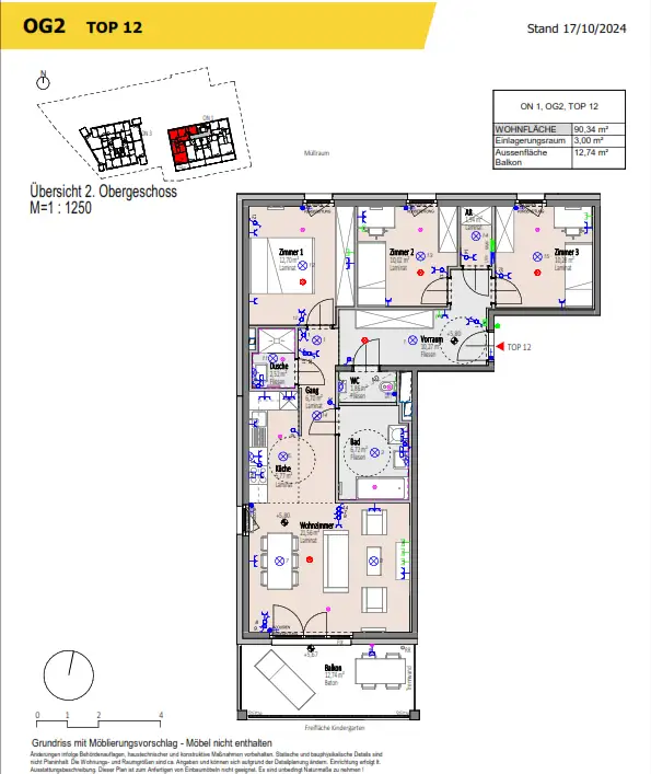 Ein Viertel Grün – gefördert, familienfreundlich und naturnah