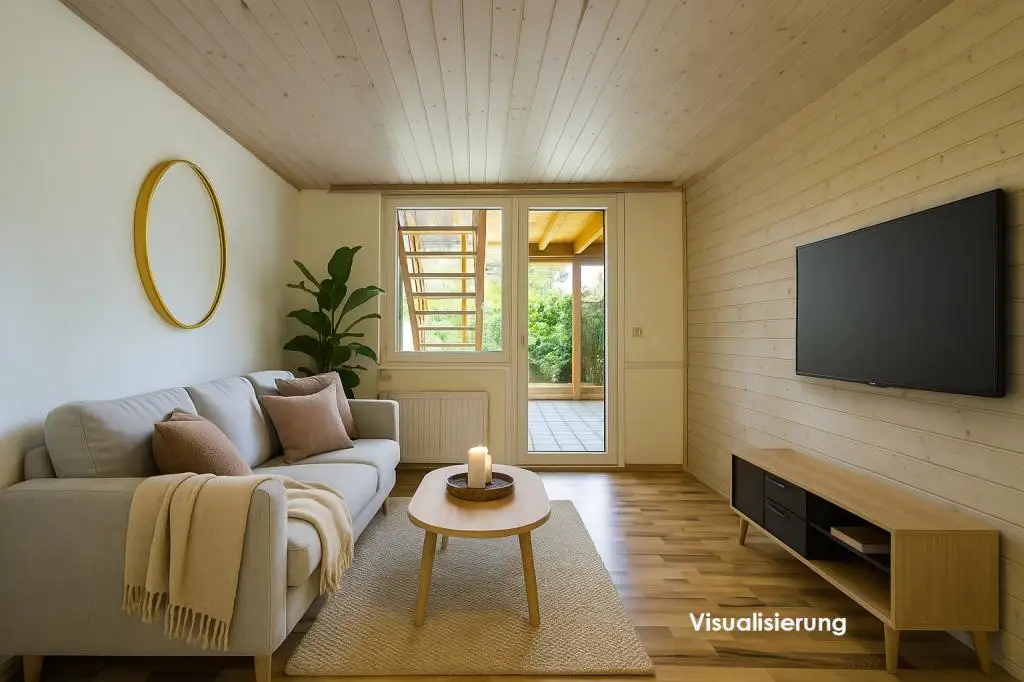 Ihr perfektes Nest in Fußach – Reihenhaus mit Wintergarten