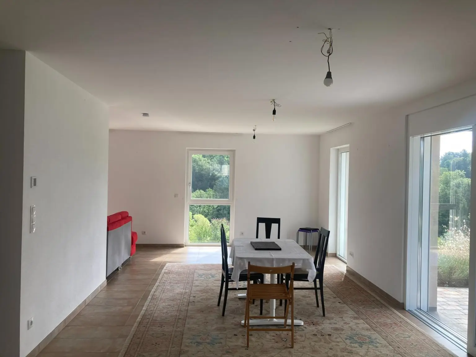 Neubau mit Lift, Wellness und vielen Extras