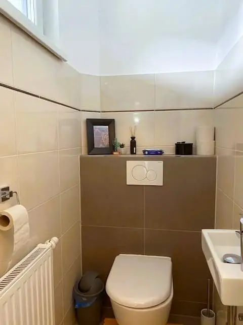 Ankommen und Genießen! Stilvoller Bungalow! Wohnen mit Blick auf die Berge!