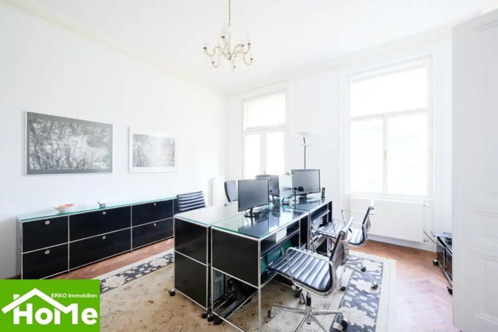 Klassische Altbauwohnung in gefragter Toplage