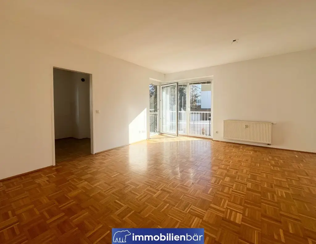 Helle 4 Zimmerwohnung in Rieder Bestlage - direkt am Stadtpark Ried - Provisionsfrei
