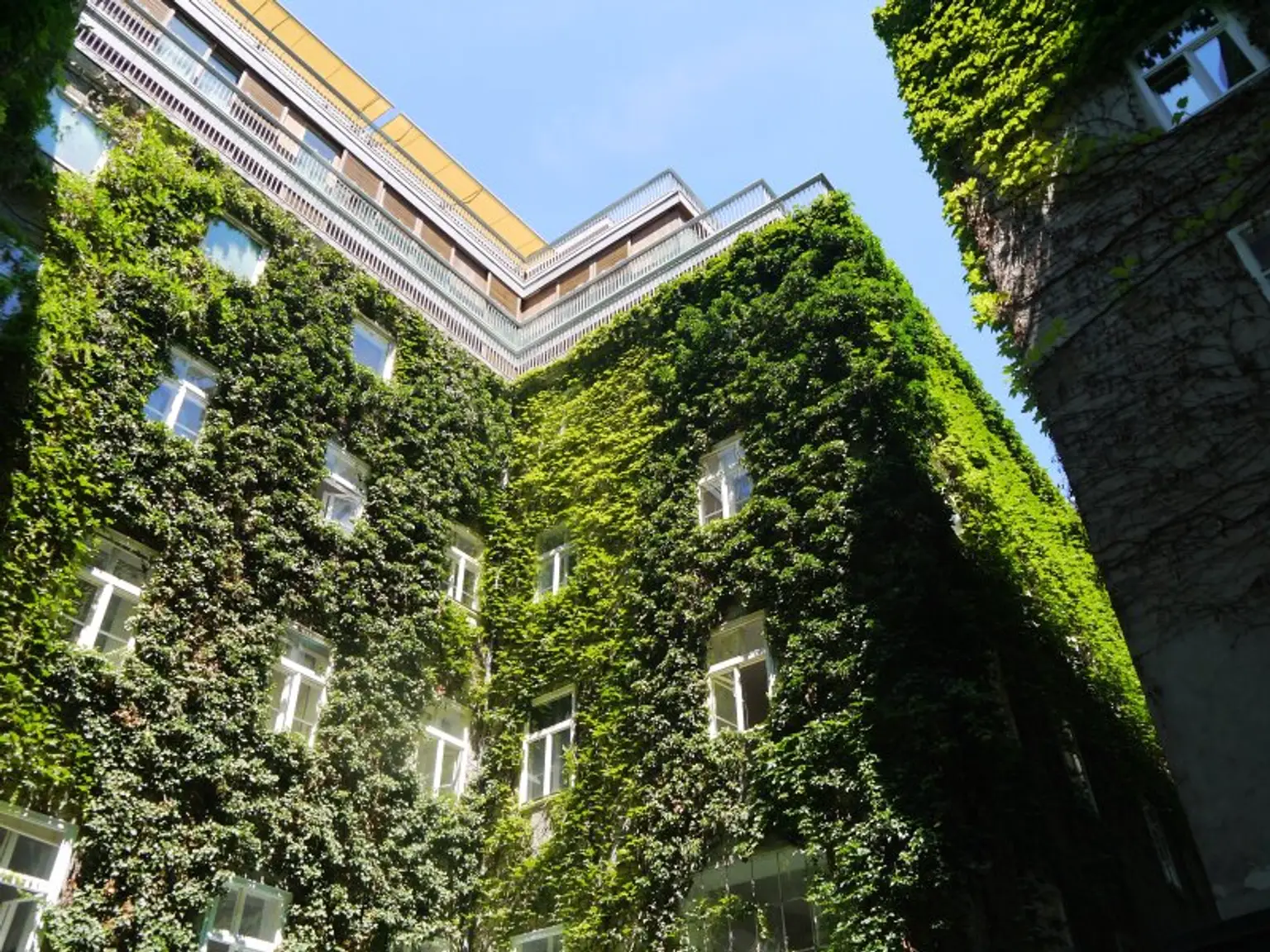 DG-WOHNUNG MIT PRIVATER TERRASSE NÄHE STEPHANSPLATZ