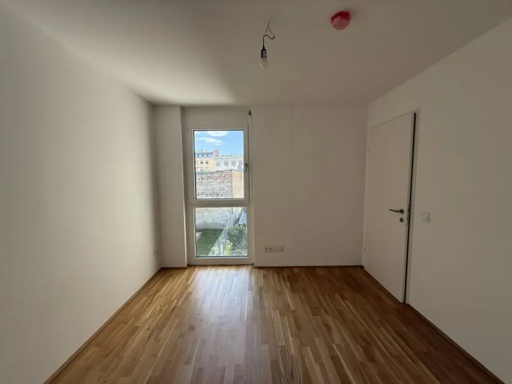 Ruhig aber doch zentral gelegene 3-Zimmer Wohnung in der Donaustadt - ab sofort verfügbar