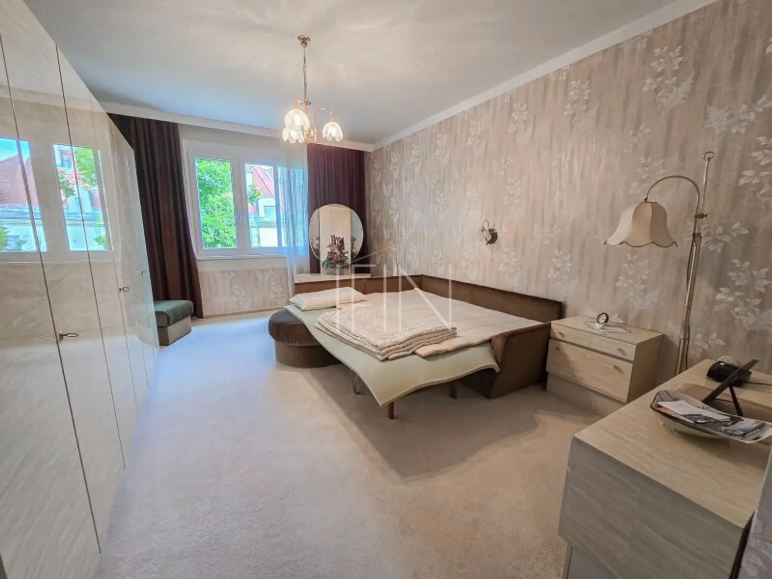 Pärchentraum! 2-Zimmer-Wohnung mit Grünblick in Langenzersdorf zu verkaufen