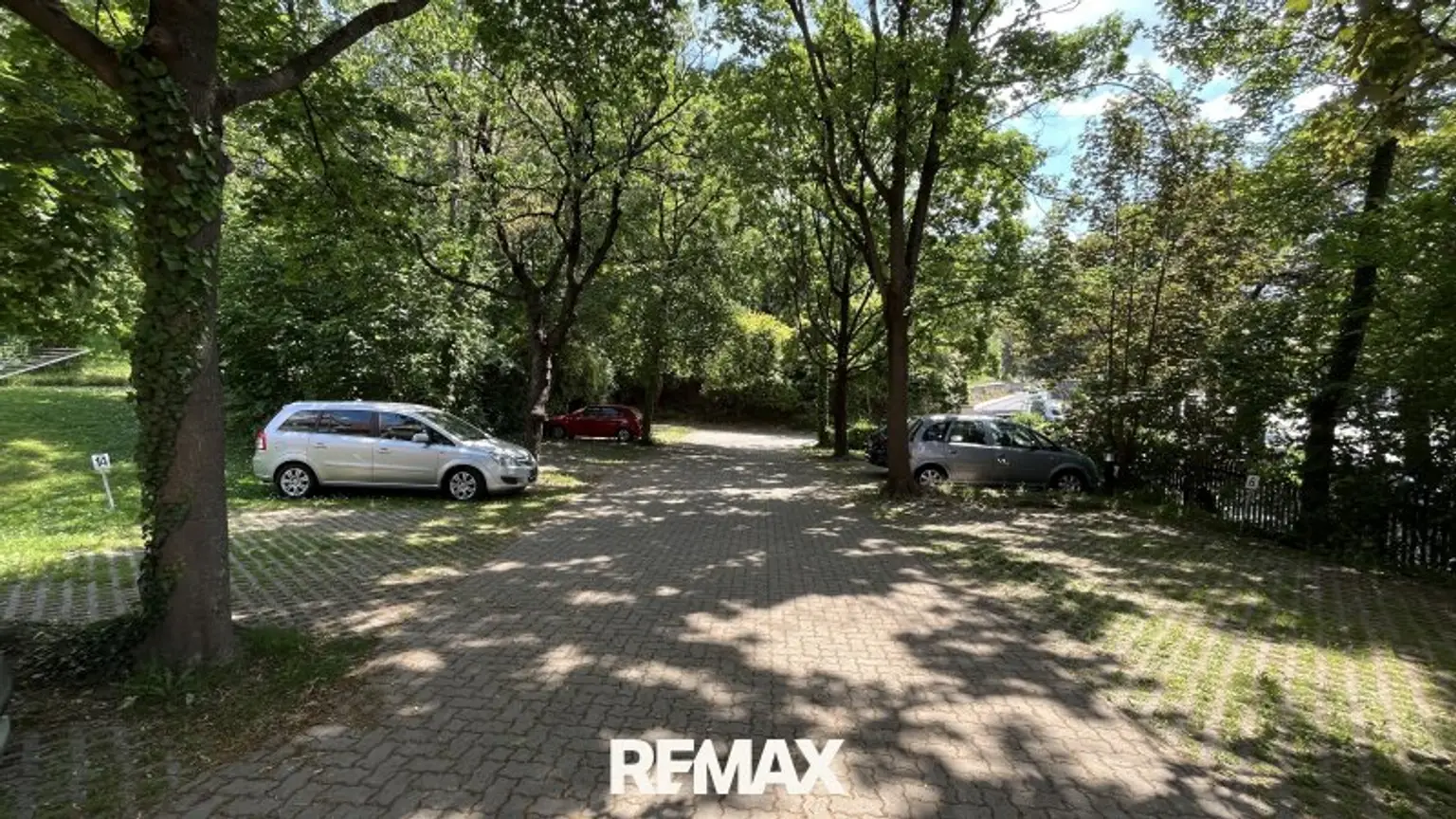 Parkplatz