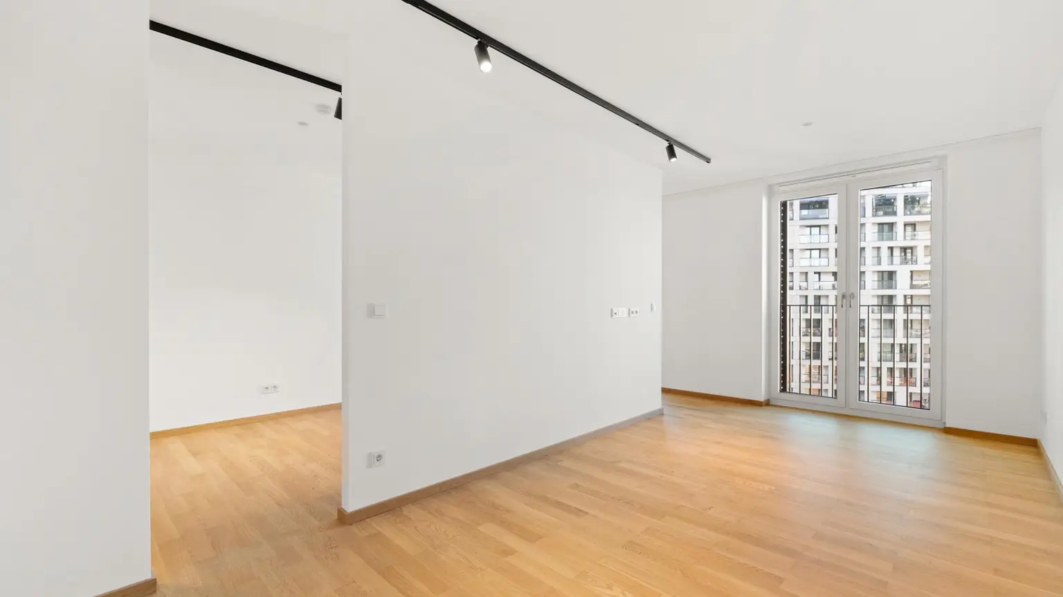 Modern. Smart. Exklusiv. – Ihr neues Zuhause in den DC Flats!