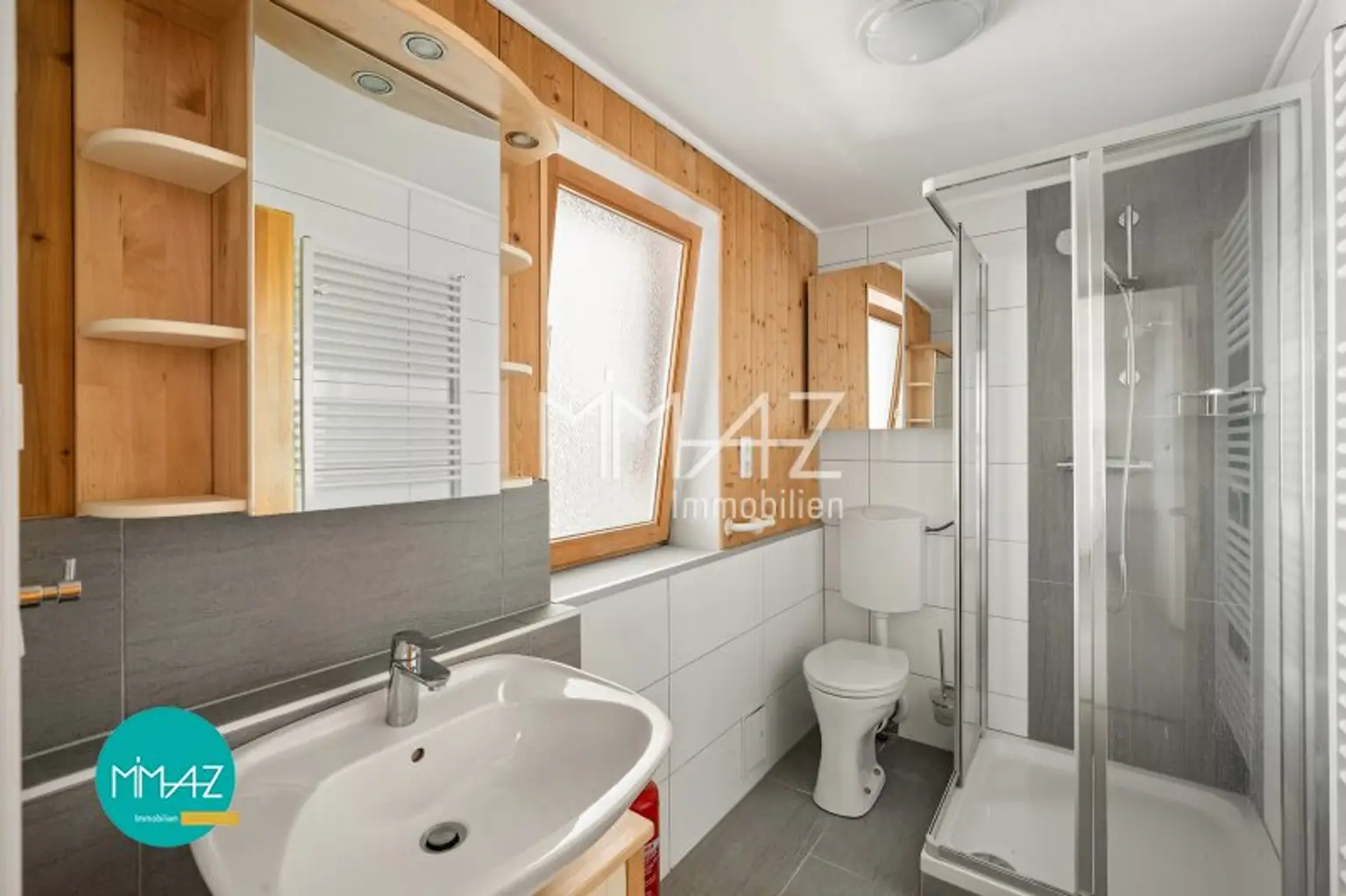 Badezimmer EG