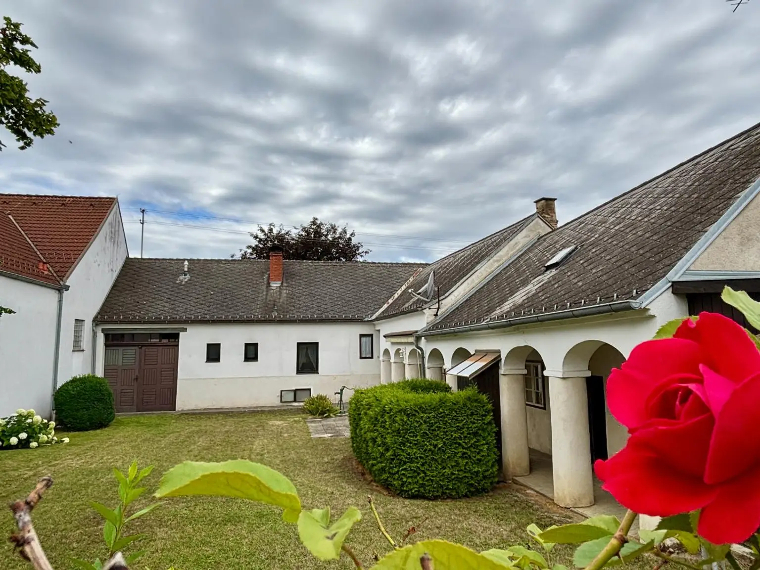 Tolles Einfamilienhaus mit großem Grundstück