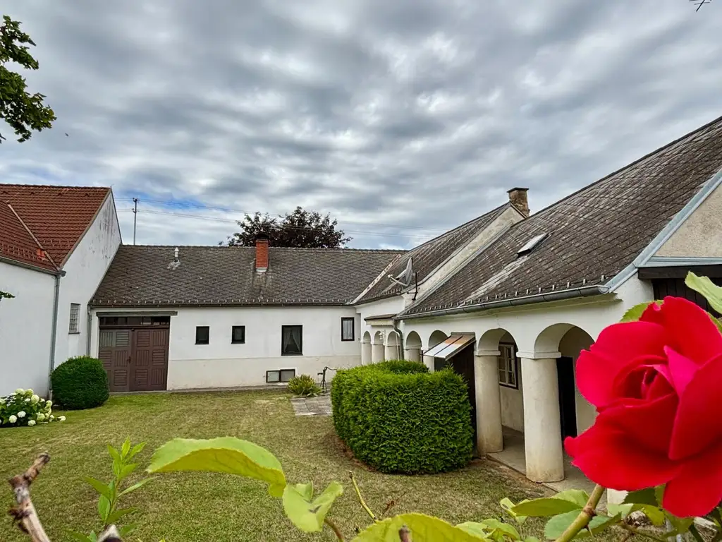 Tolles Einfamilienhaus mit großem Grundstück