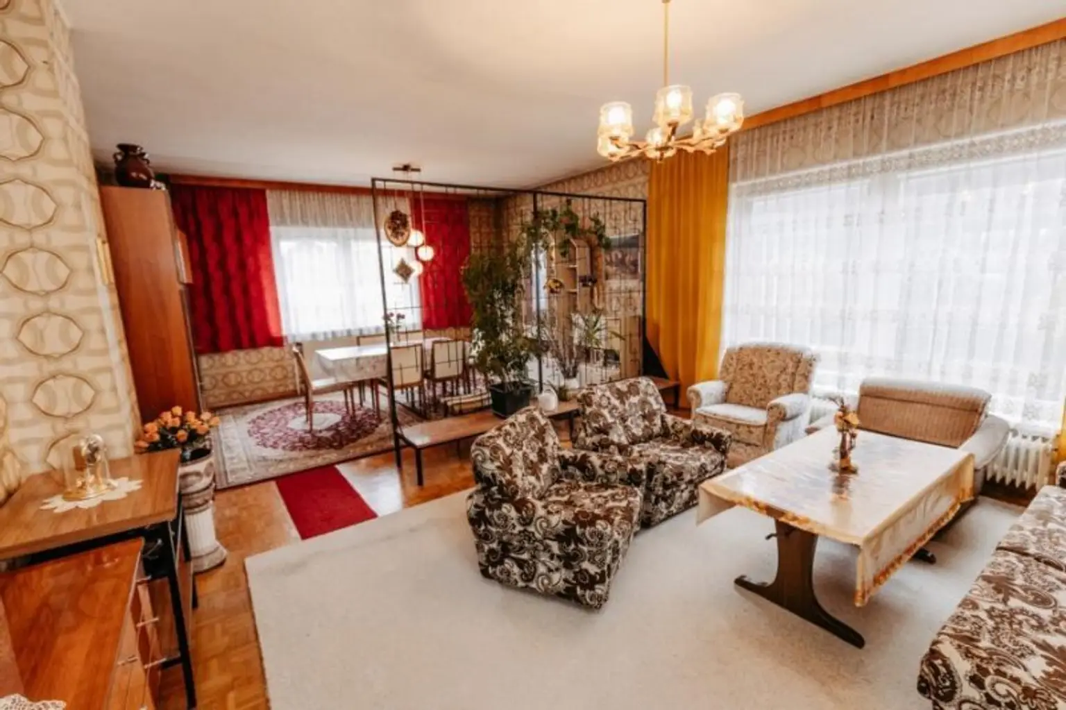 Lassen sie sich von diesem  zentrumsnahen Juwel inspirieren, hier ist der Urlaub zu Hause…