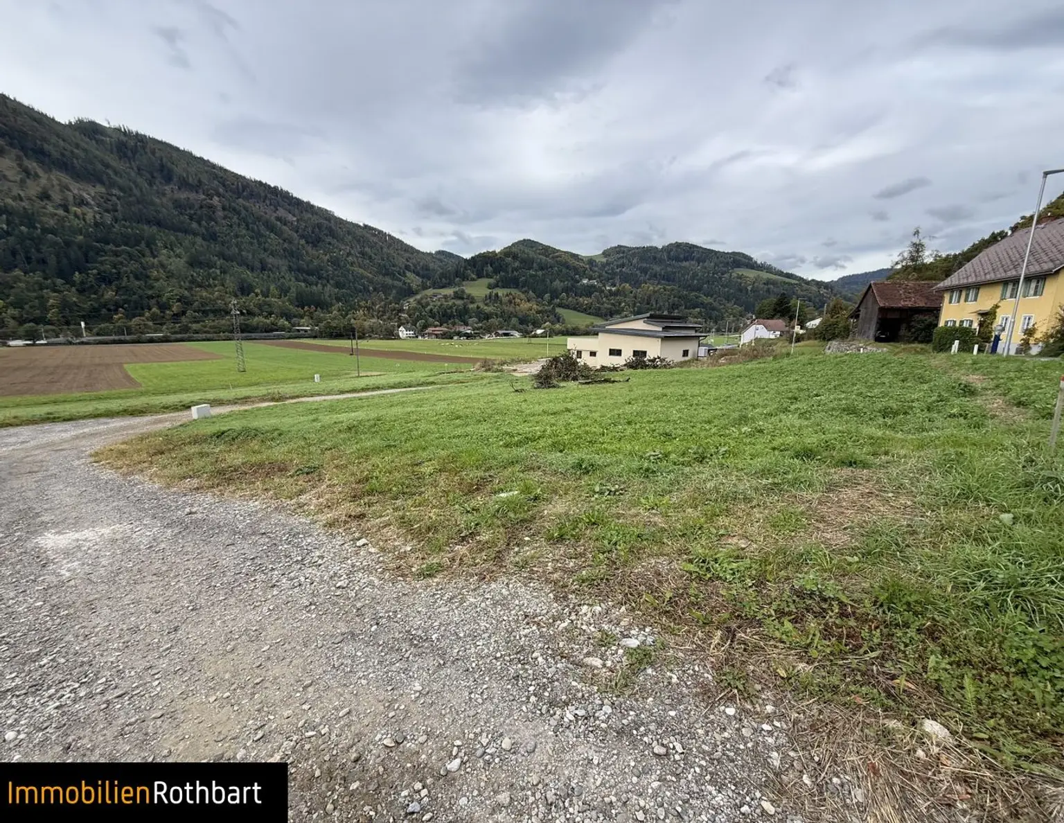 4 Baugrundstücke in Prenning zu verkaufen!