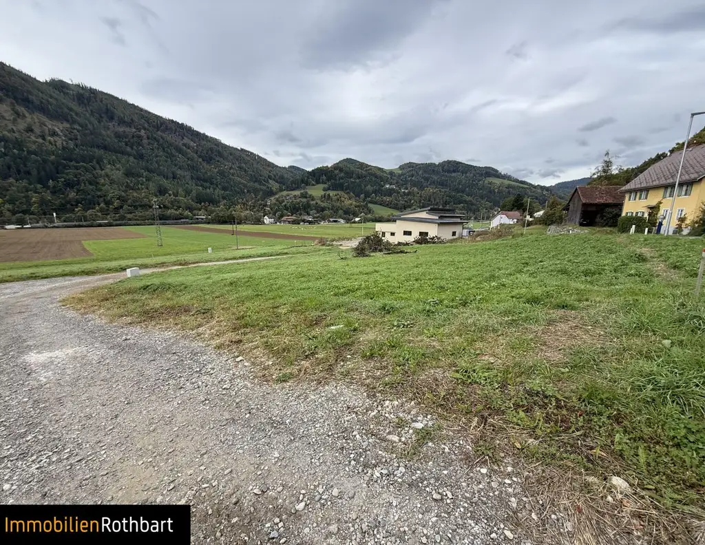 4 Baugrundstücke in Prenning zu verkaufen!