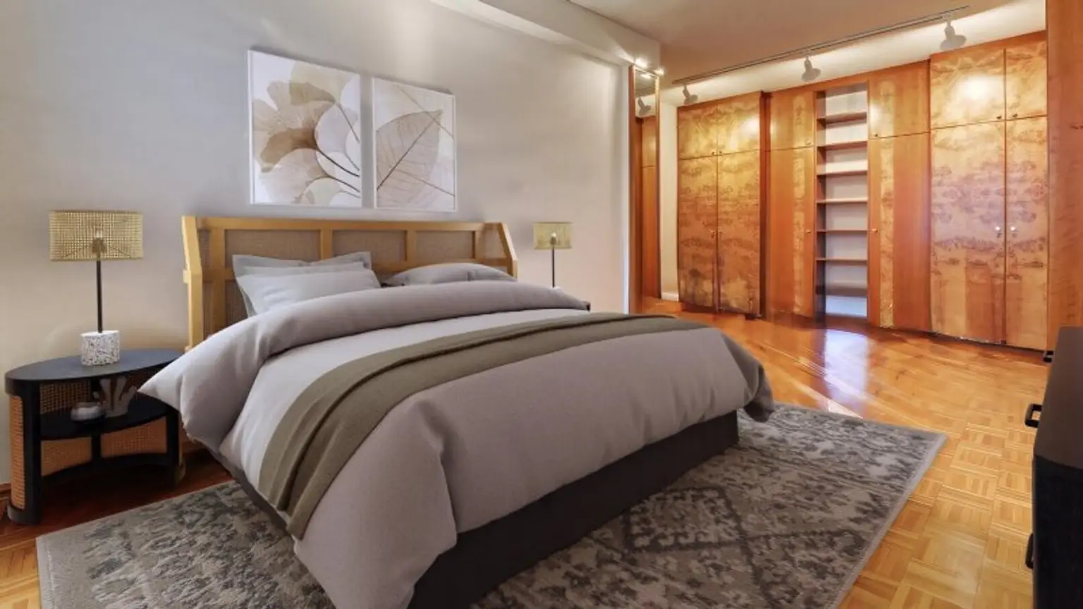 * WG geeignet * perfekte Starter / Paarwohnung * 2 Zimmer * saniert *