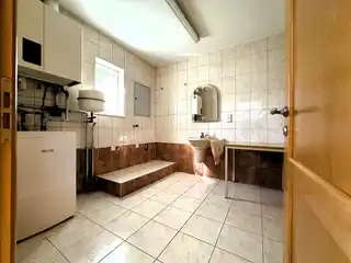 Technik- & Waschraum