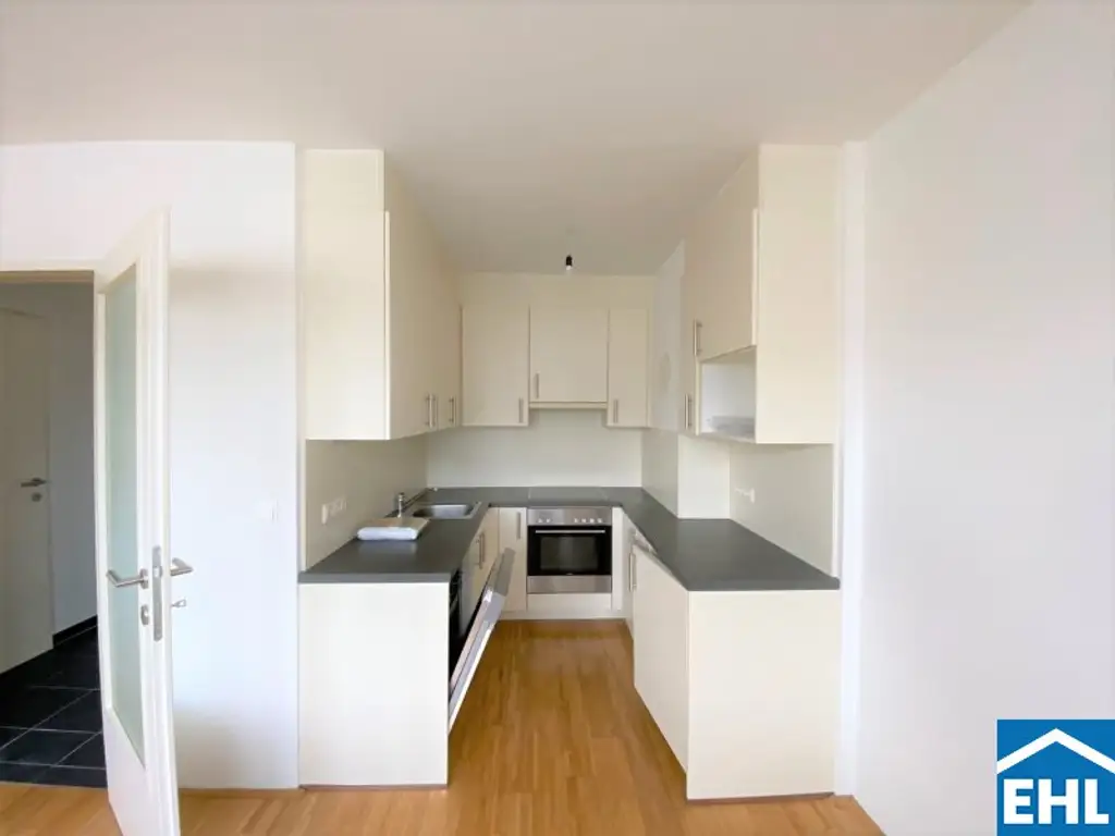 Top 2-Zimmerwohnung mit Loggia im 15. Bezirk bei der U3!