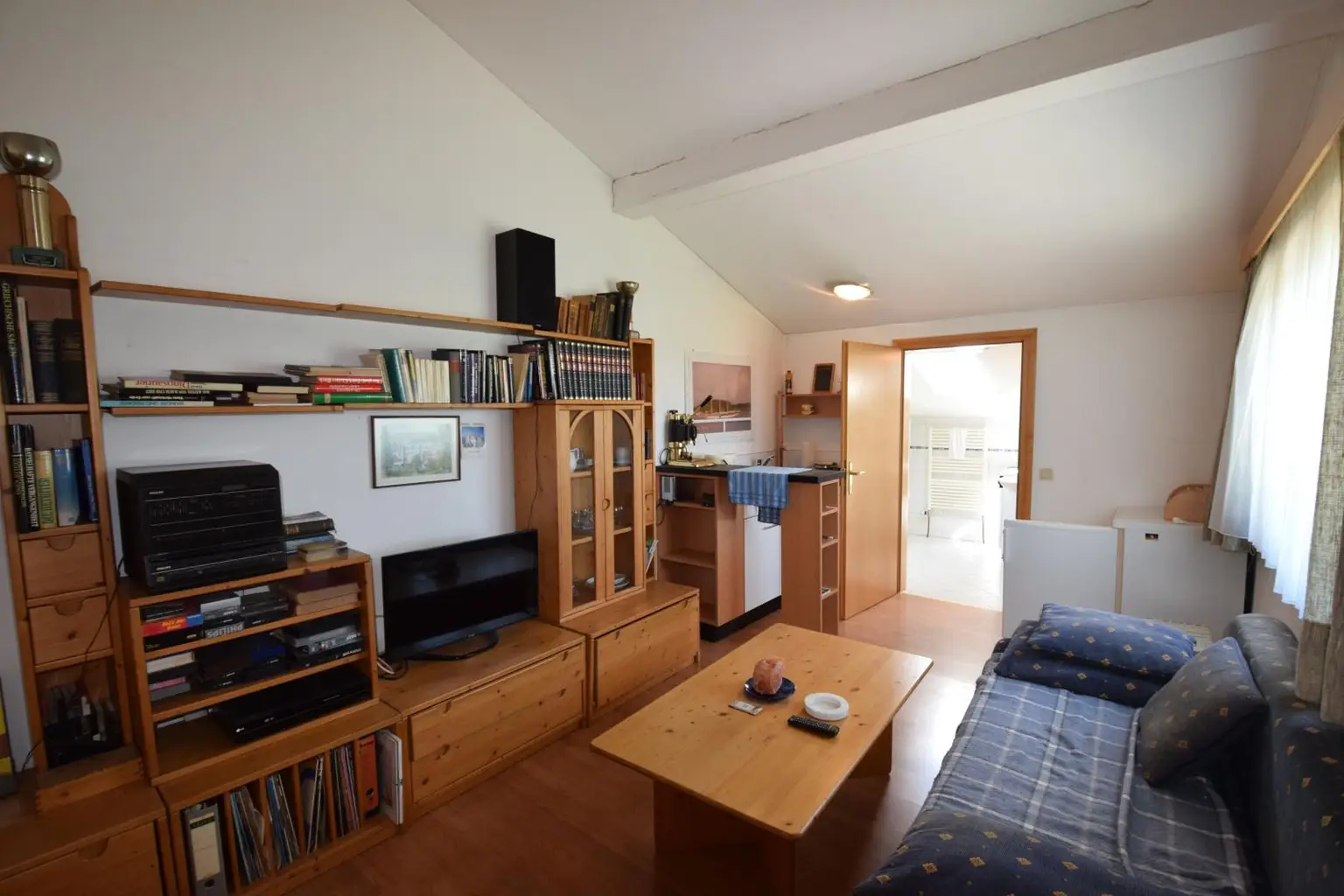 Wohnzimmer Zubau
