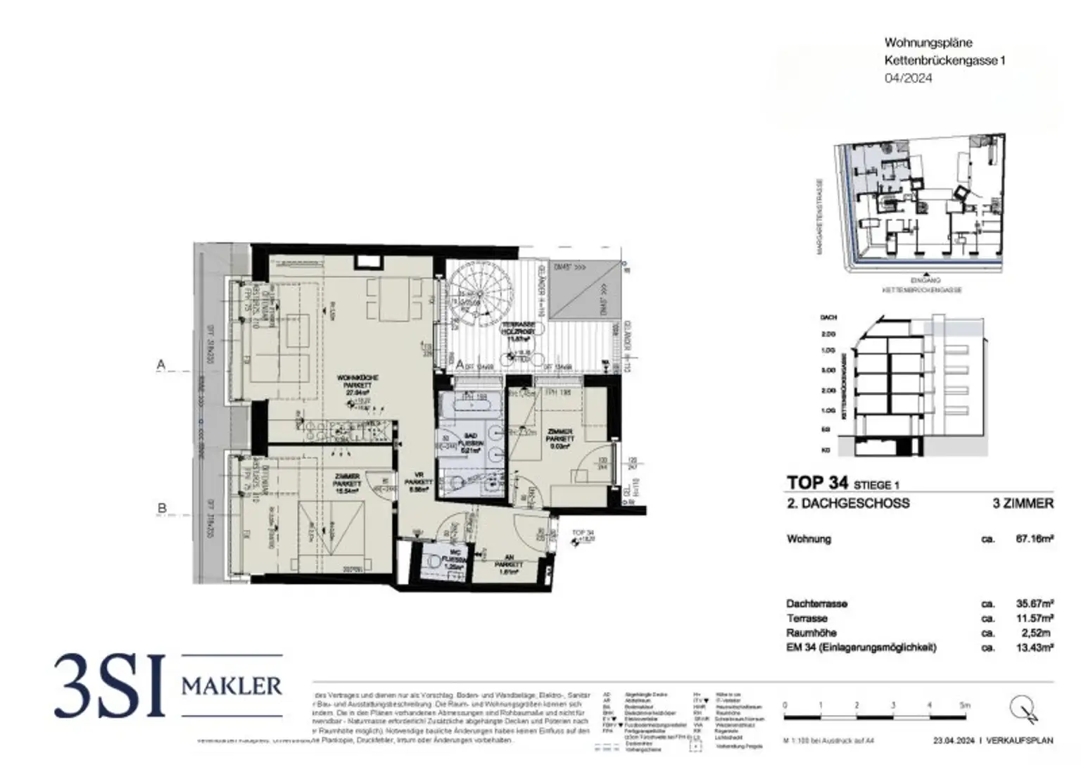 Modern wohnen. Nachhaltig leben. Jeden Tag genießen.