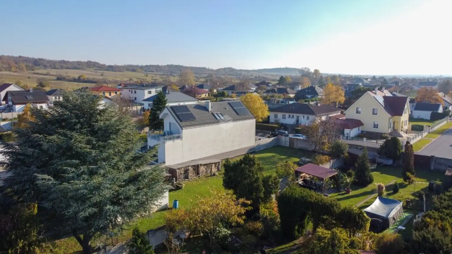 Charmantes Haus mit 2 Wohneinheiten mit Innenhof & Garage – Ruhelage nahe Rust und dem Neusiedler See