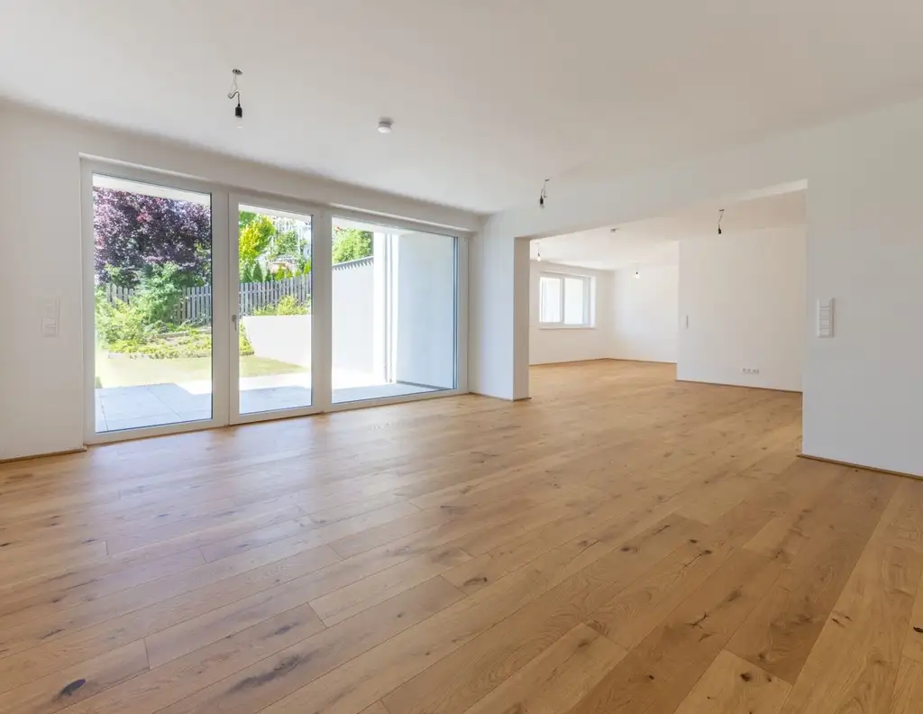 Anlageobjekt: Exklusive Gartenwohnung in Graz-Stiftingtal