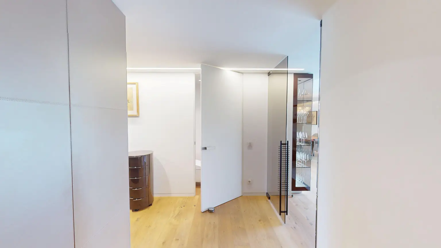 Exklusives Wohnen in idyllischer Cottagelage (inkl. Garage)