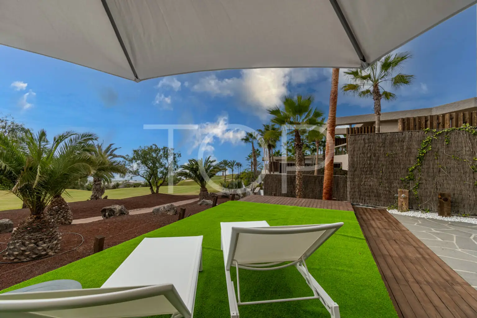 Stilvolle Villa mit privatem Pool im exklusiven Abama Golf Resort, Guía de Isora – Teneriffa