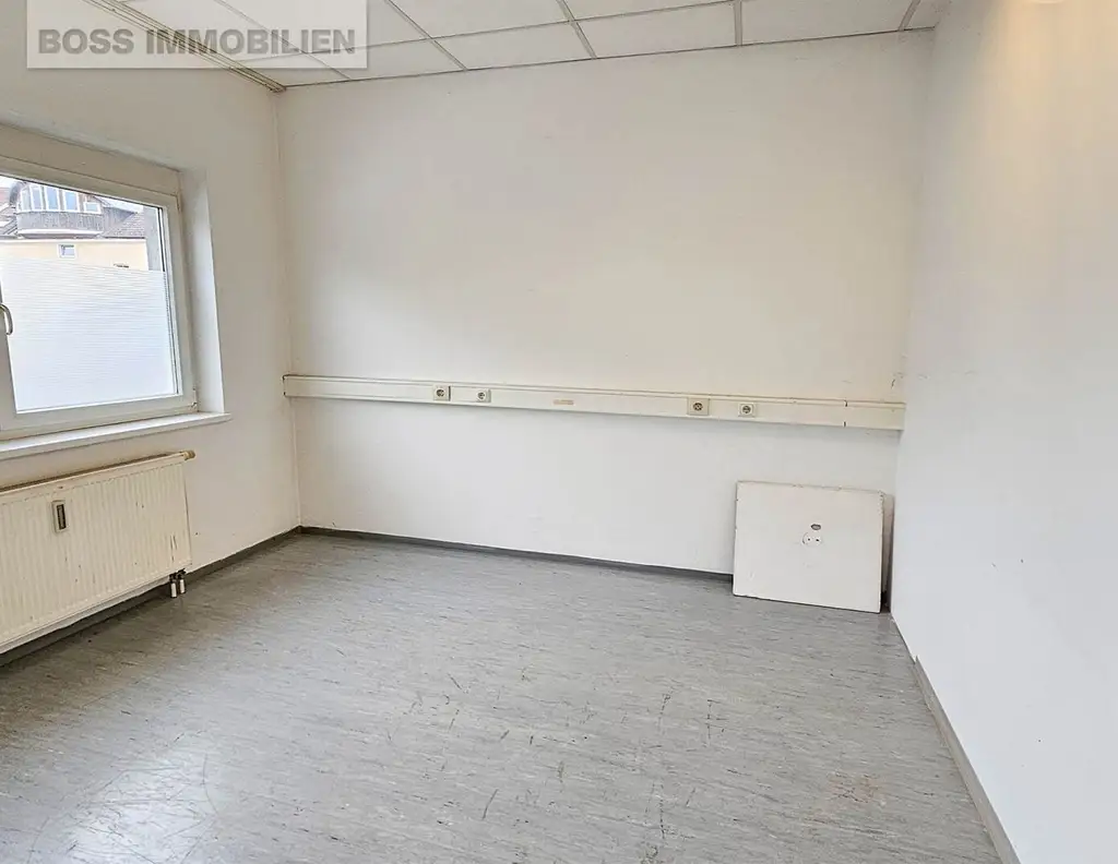 Kompakt, zentral, startklar - 66 m² Bürofläche