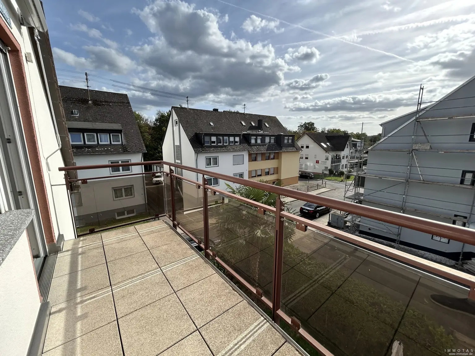 Balkon DG