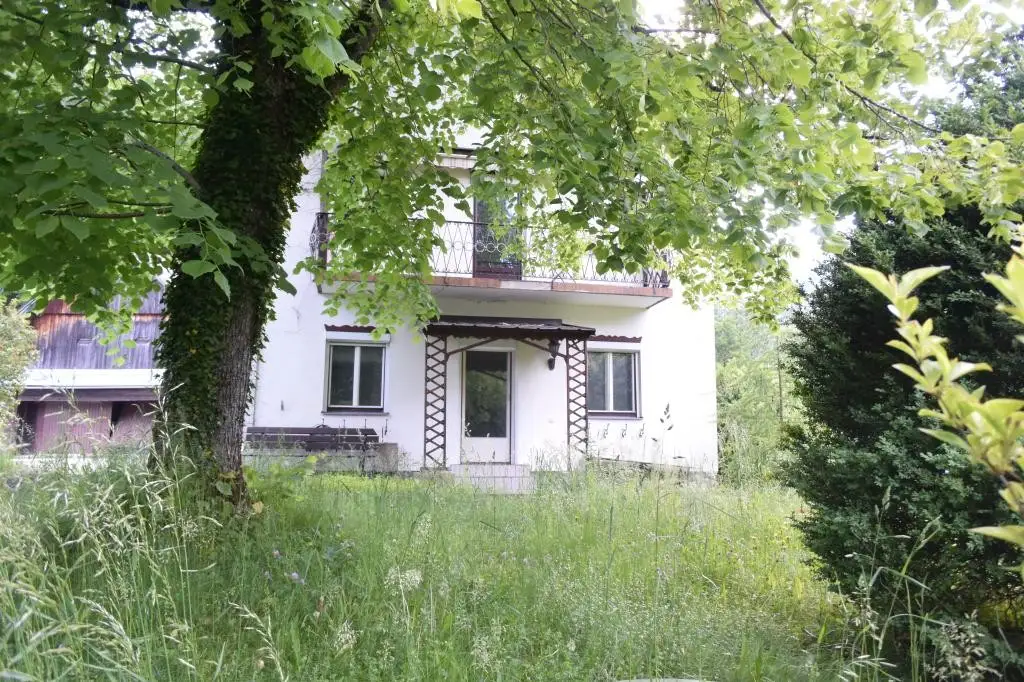 Nettes Wohnhaus in Grünruhelage