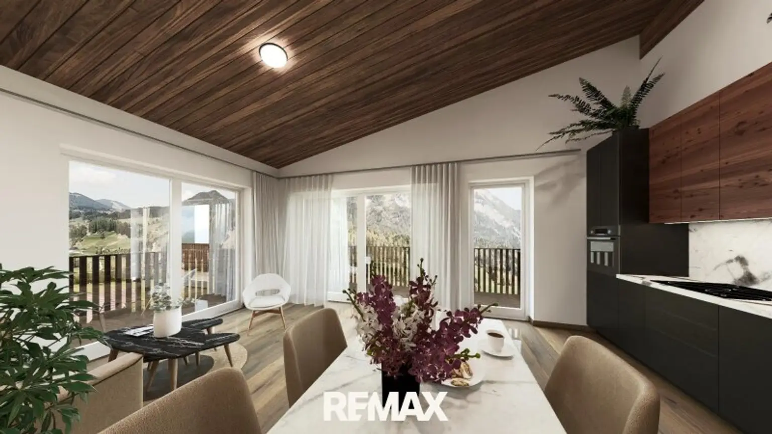 Top 16 Visualisierung innen