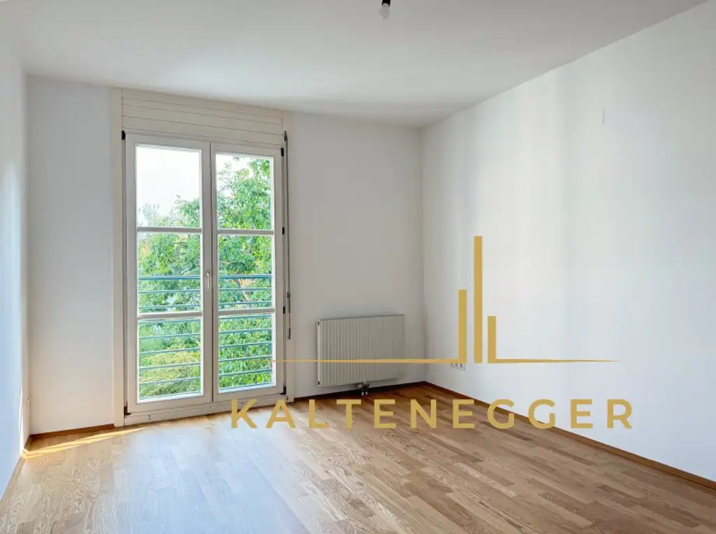 Tolle 4-Zimmer Wohnung mit Loggia ++ Blick in die Innengärten ++  Erstbezug nach Sanierung