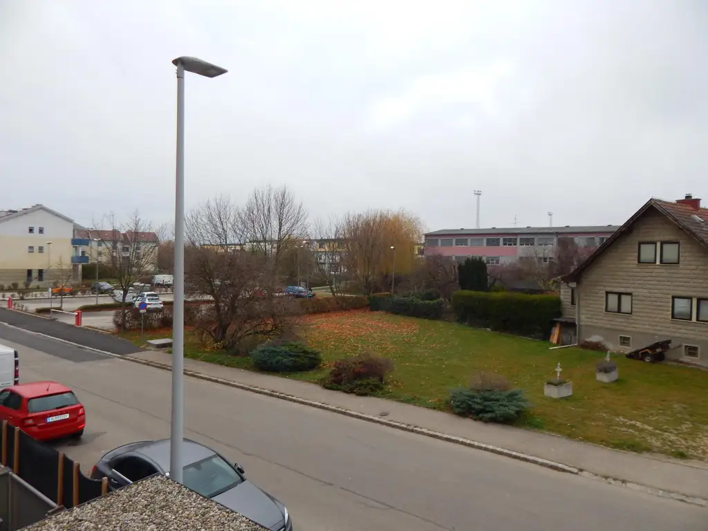 PROVISIONSFREIE, TRAUMHAFTE, SEHR GEPFLEGTE 2-ZIMMER-TERRASSENWOHNUNG IN TOPLAGE IM ZENTRUM