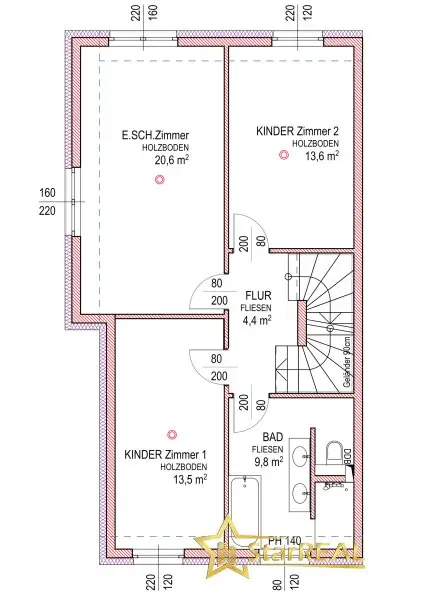 NEU! 94m² GARTEN. GERÄUMIGE 138m² WNFl. PROVISIONSFREI für den Käufer.