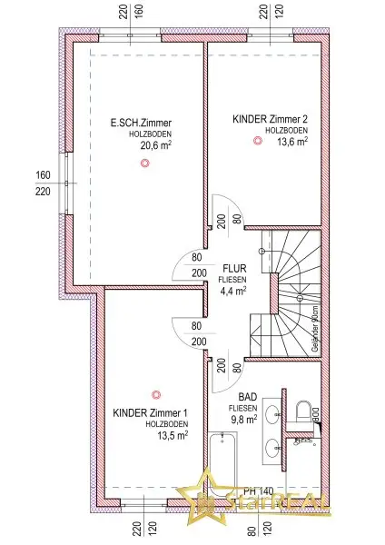 NEU! 94m² GARTEN. GERÄUMIGE 138m² WNFl. PROVISIONSFREI für den Käufer.