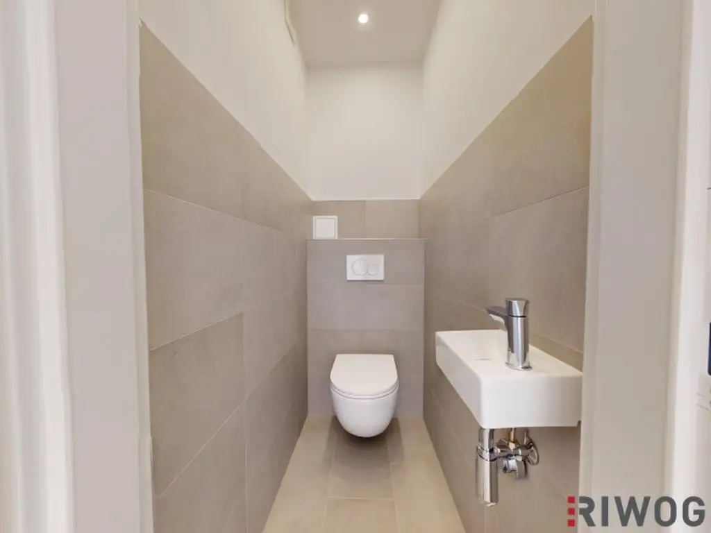 ERSTBEZUG nach Sanierung I Großzügige 3 Zimmer Wohnung in Alte Donau Nähe I Tischler Einbauküche inkl. Siemensgeräte I Gratis Miele Waschtrockner bei Kauf bis 31.12.25