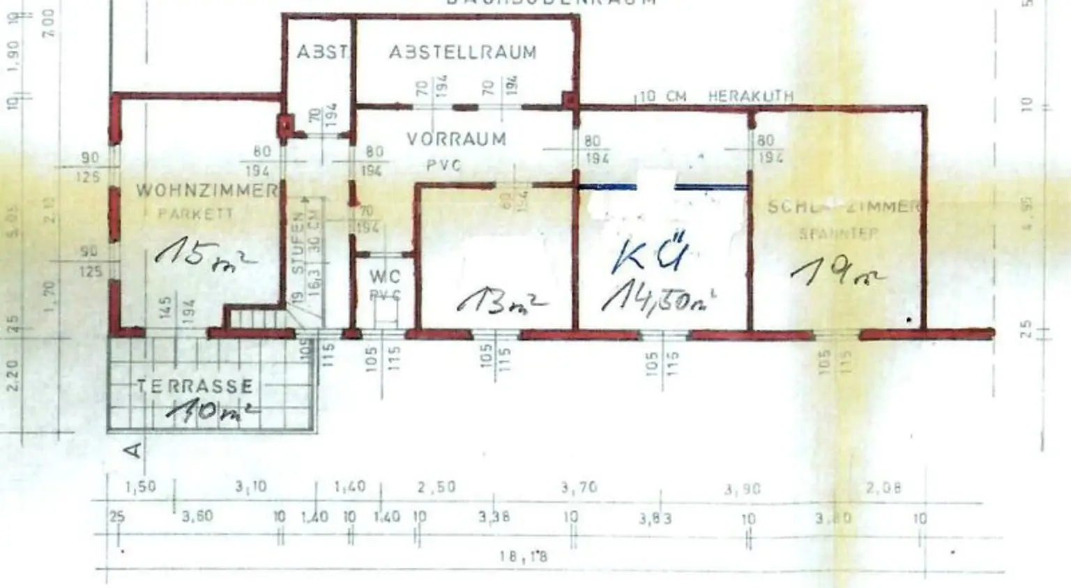 TOP-LIEGENSCHAFT MIT LUXUIÖSEM HAUS UND 2.568 m² GRUND - GRÜNRUHELAGE!