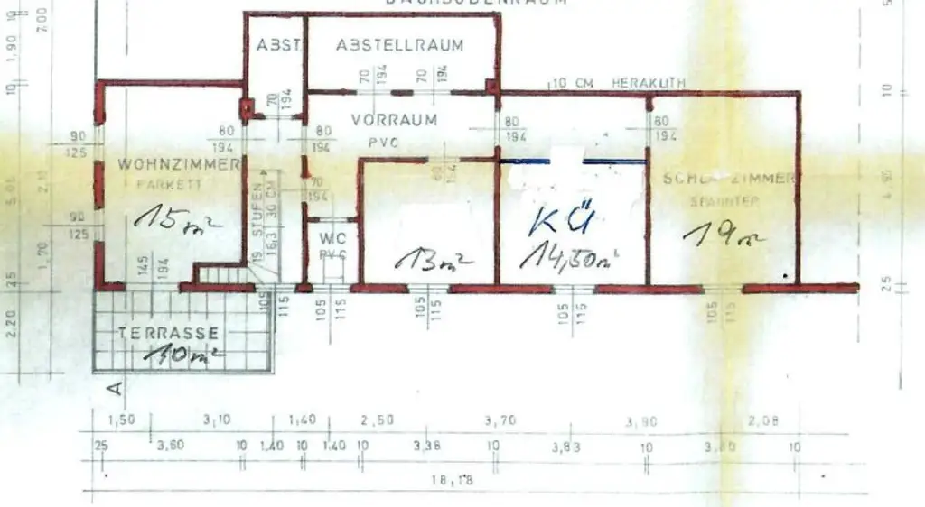 TOP-LIEGENSCHAFT MIT LUXUIÖSEM HAUS UND 2.568 m² GRUND - GRÜNRUHELAGE!