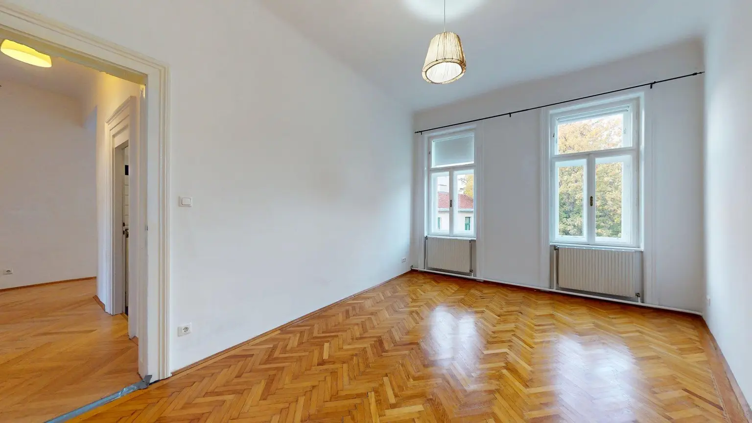 2.OG ohne Lift - Nahe U4 Schönbrunn - 90m² Gartenanteil im Innenhof!