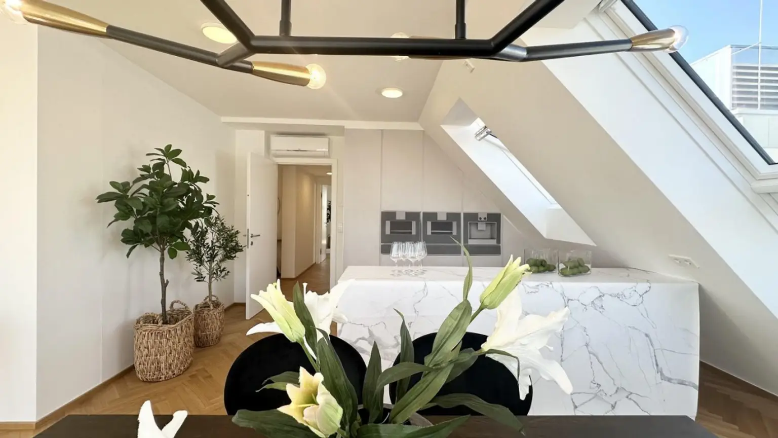 1h | ++ EXKLUSIVES WOHNEN IM PENTHOUSE ++ Wienblick inklusive | Prima Service Immobilien