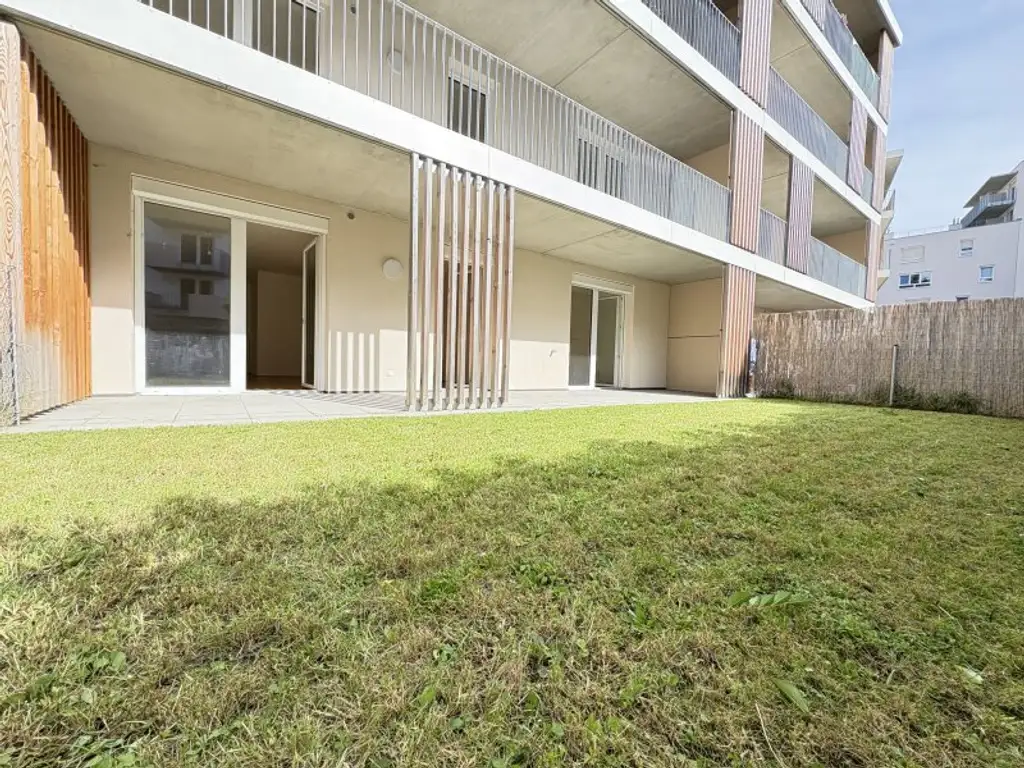 Moderne 3-Zimmer-Wohnung mit Terrasse und Garten in St. Pölten – Ihr neues Zuhause wartet!