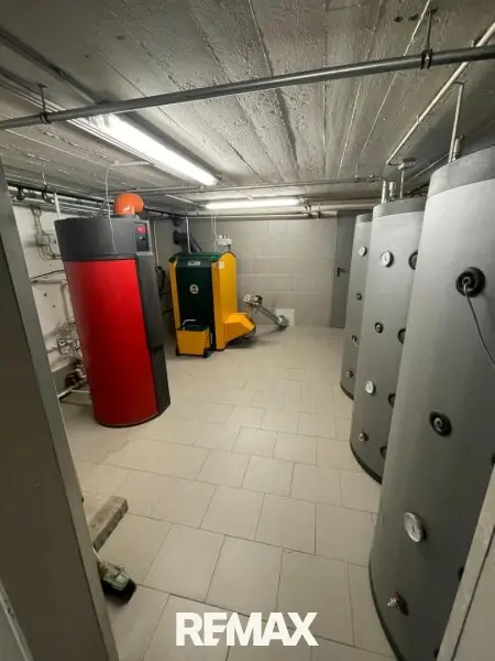 Heizhaus